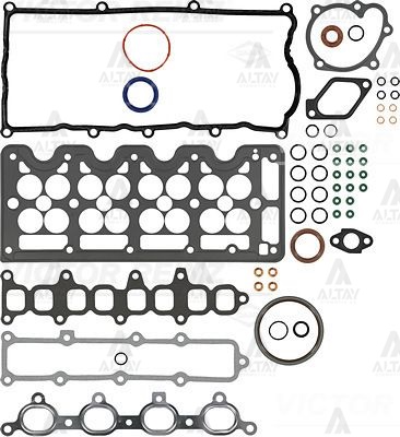 Opel Combo Motor 2001-2014 OEM 1606002